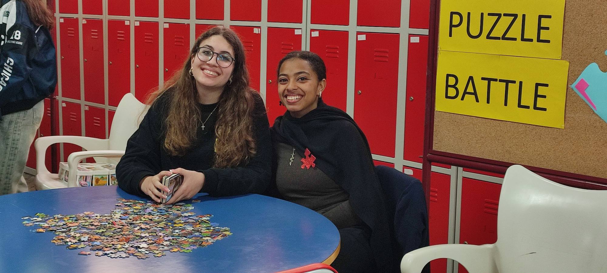 Dia Mundial do Puzzle