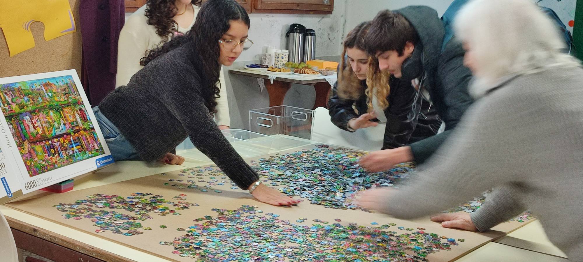 Dia Mundial do Puzzle