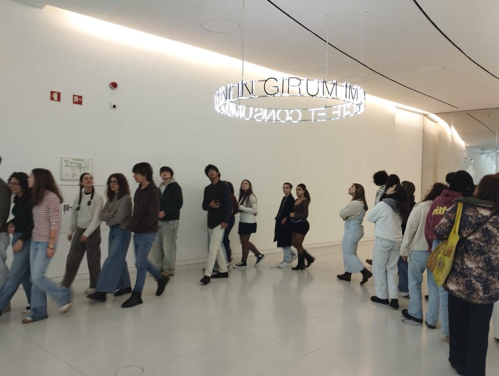 Escola Fora de Portas