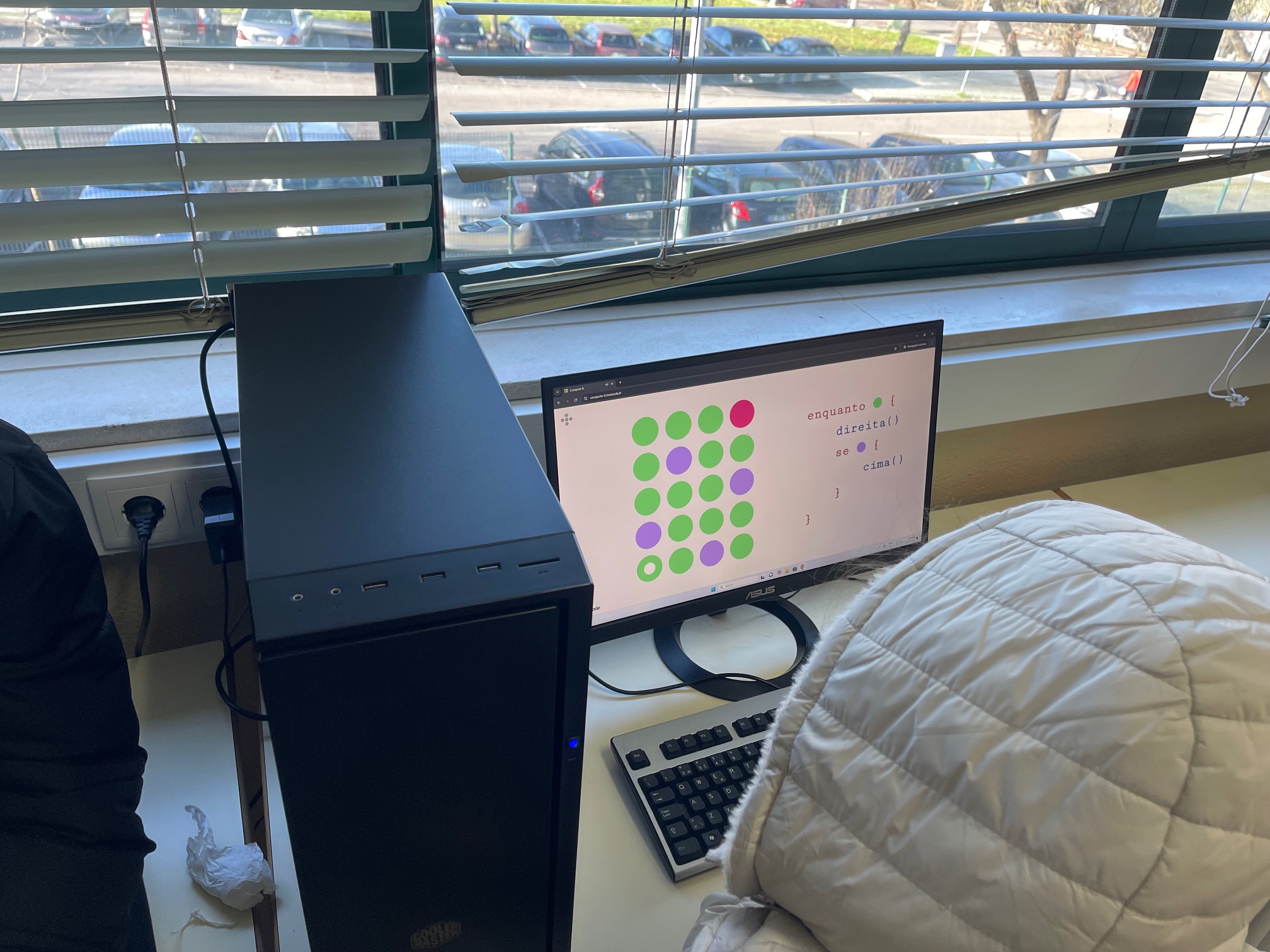 Hora do Código e Hora da IA