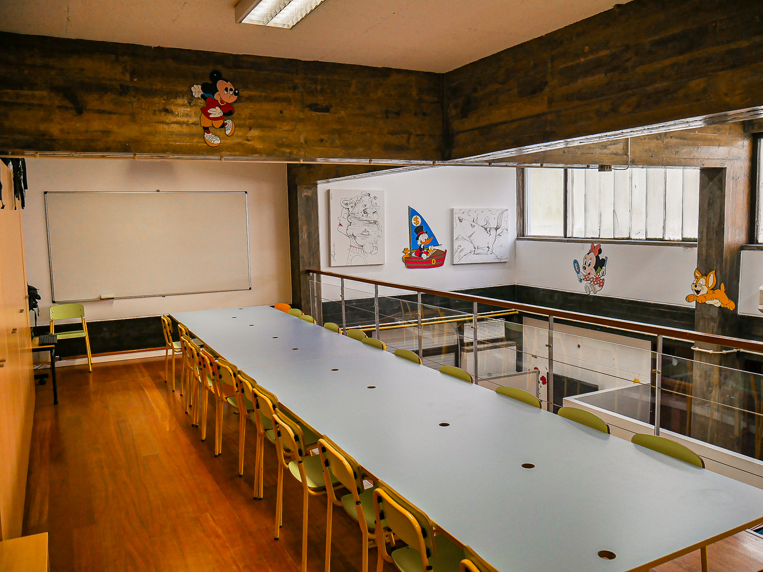 Escola Básica dos Leões