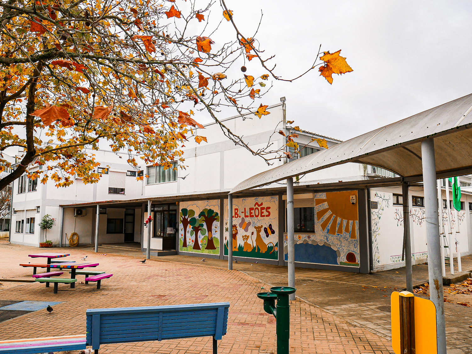 Escola Básica dos Leões