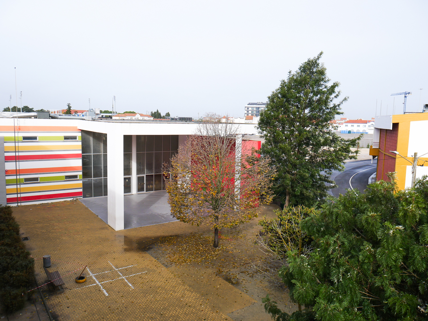 Escola Básica do Sacapeito