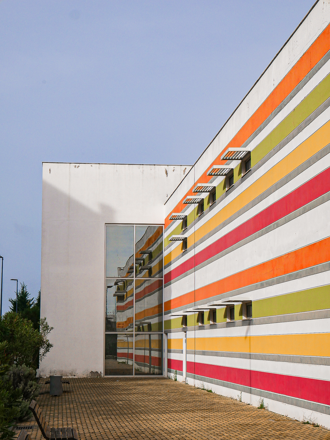 Escola Básica do Sacapeito