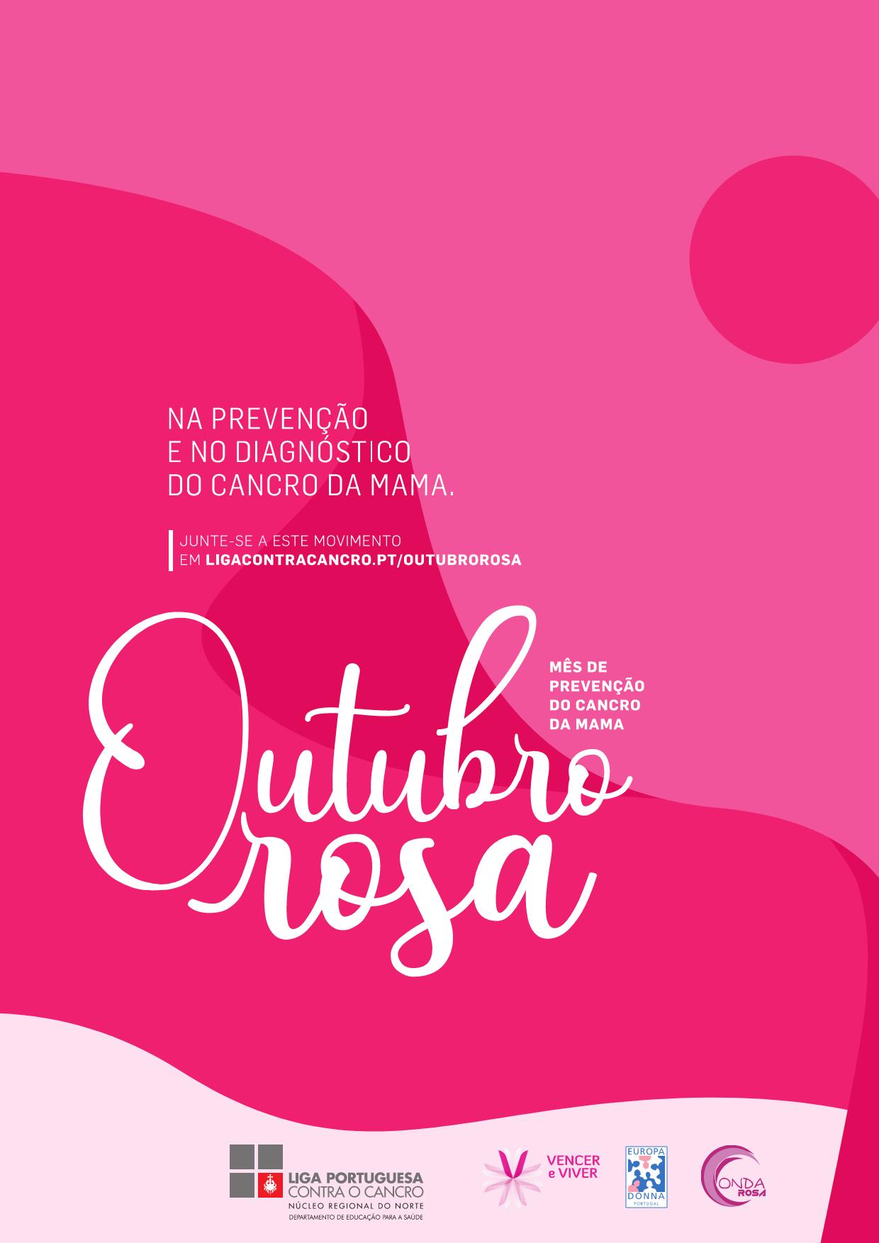 Agrupamento de Escolas Dr. Ginestal Machado e a Liga Portuguesa Contra o Cancro (LPCC)