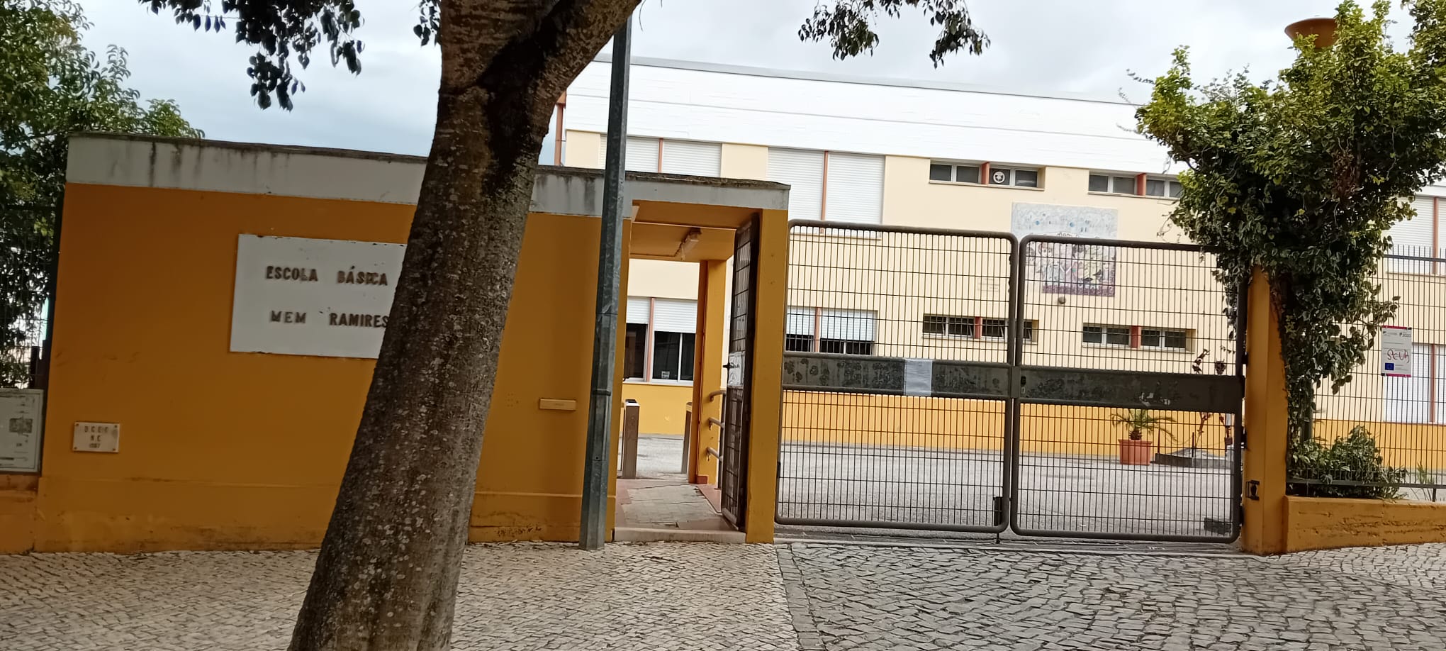 Parabéns Escola Mem Ramires!
