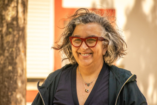 Professora Maria de Fátima Vasques