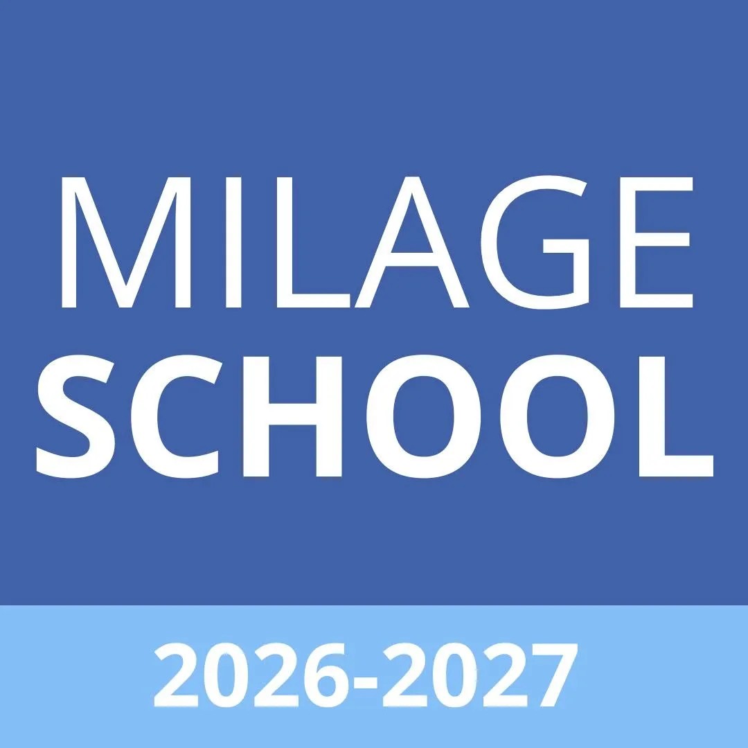 Distinção Selo Escola MILAGE 2026-2027