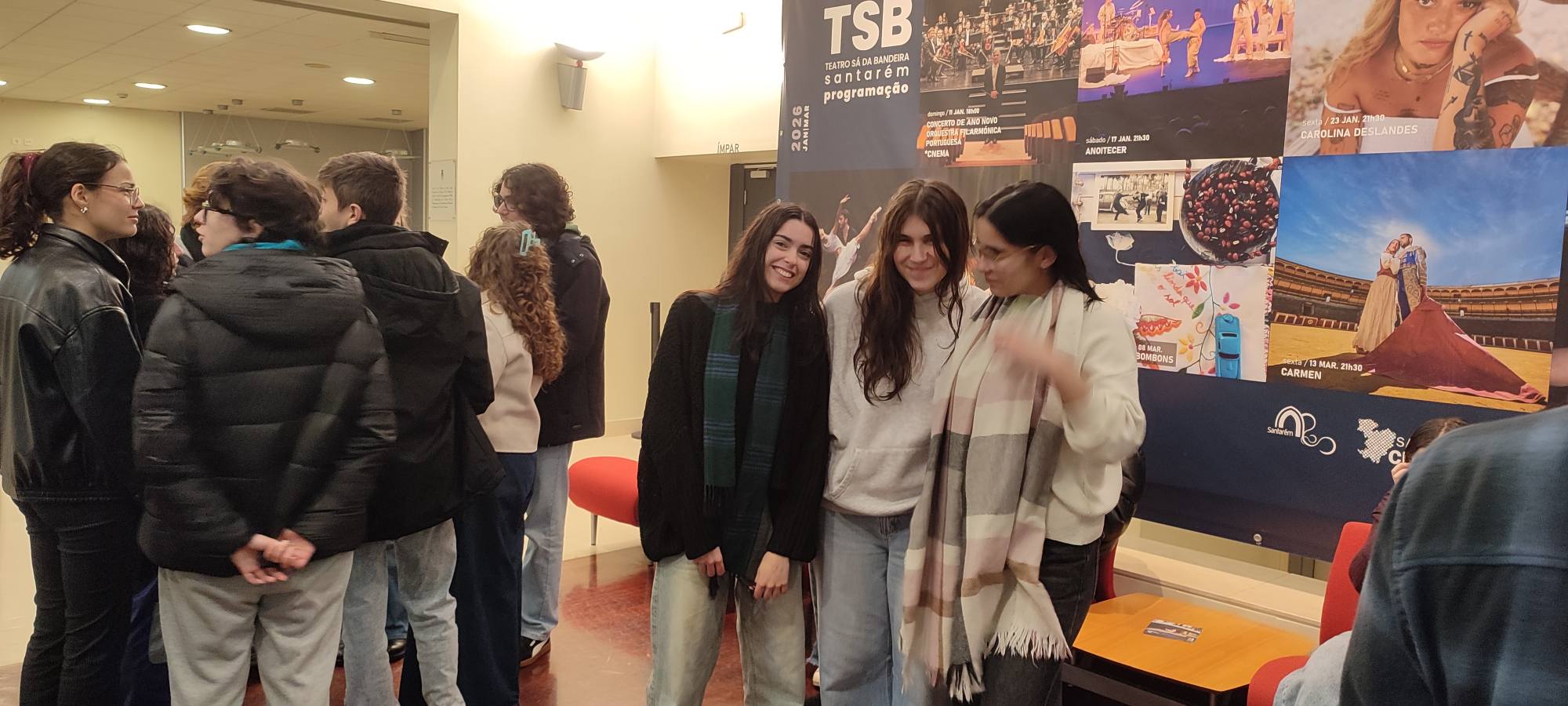 LILITH no Teatro Sá da Bandeira