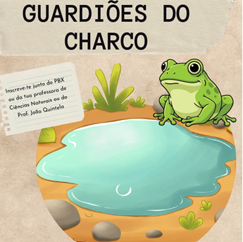 Clube Guardiões do Charco