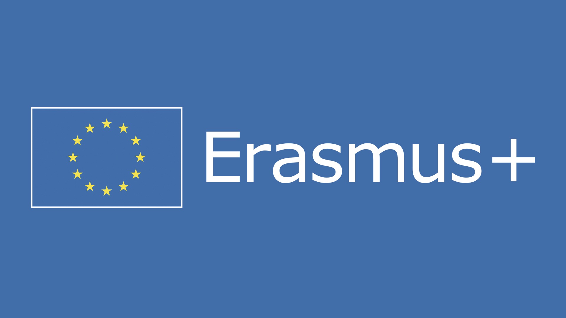 Logótipo Erasmus+